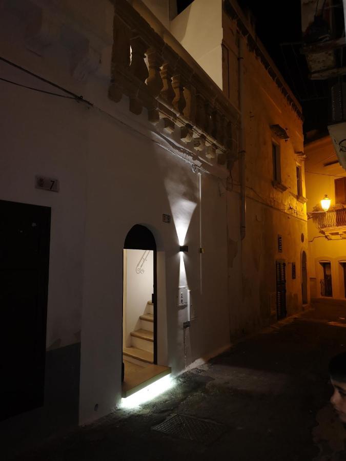 B & B San Giovanni 9 Gallipolli Exteriör bild